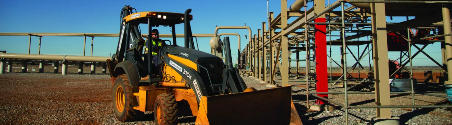 Earthmoving Machine