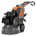 Husqvarna concrete grinder