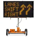 Wanco traffic sign