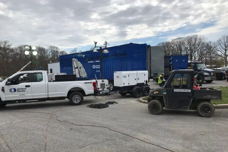 Generators - Rental Version