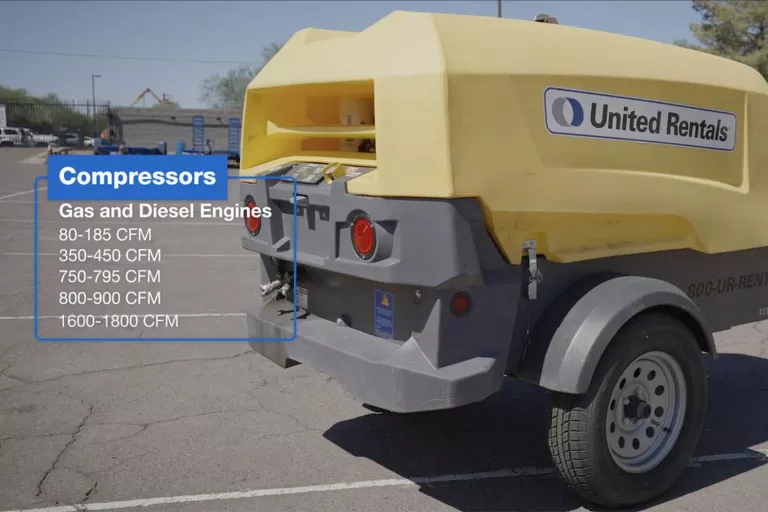 Compressors - UES Version