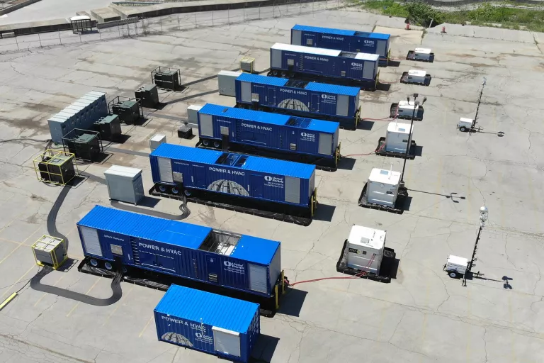 Power & HVAC