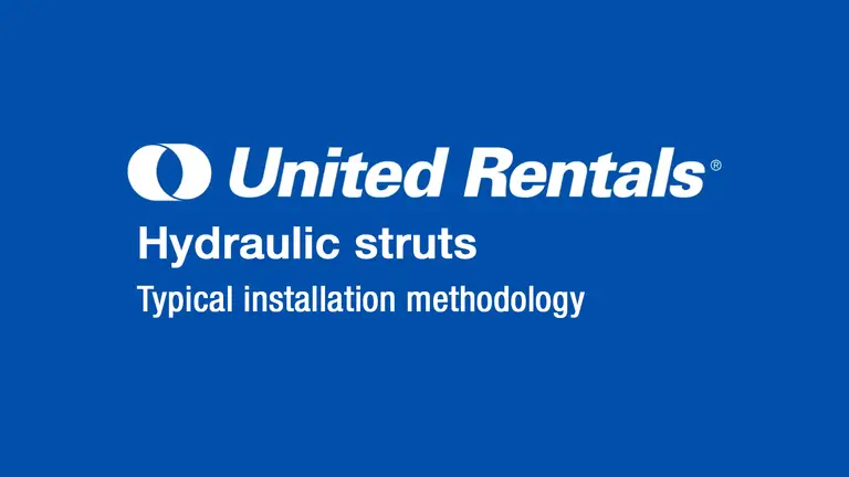 Hydraulic Struts