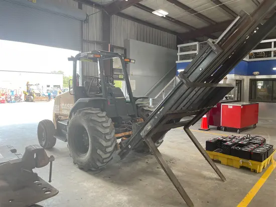 2020 Case 586H Forklift