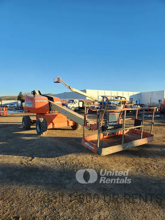 2017 JLG 400S Boom Lift