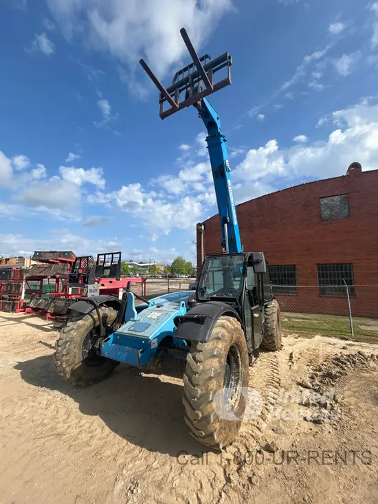 2017 Genie GTH-636 Forklift