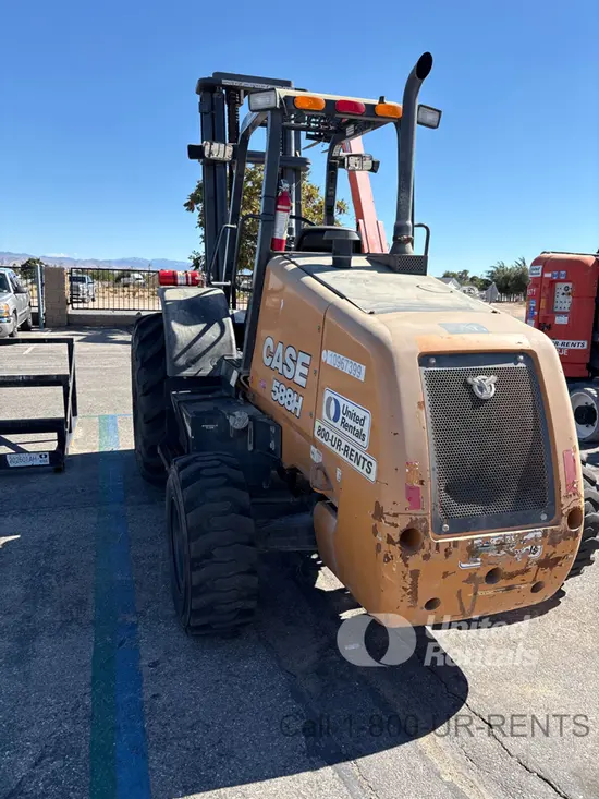 2019 Case 588H Forklift