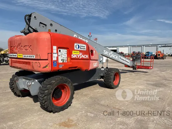 2017 Skyjack SJ82T Boom Lift