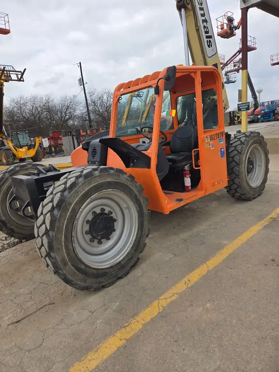 2014 JLG G6-42A Forklift