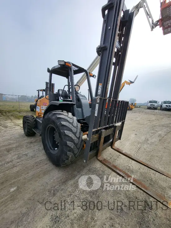 2020 Case 586H Forklift