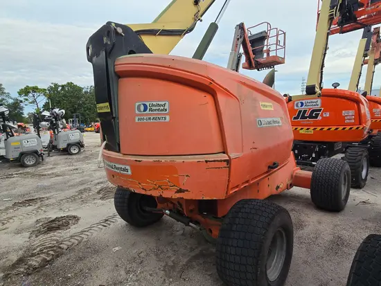 2017 JLG 400S Boom Lift