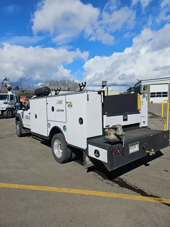 2019 Ford F550REGXLD4WD