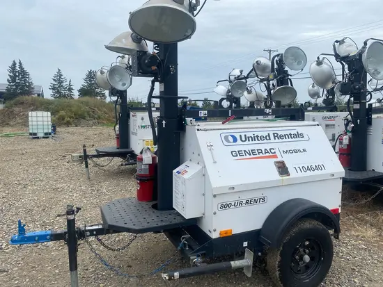 2020 Generac MLT4060 Portable Light Tower