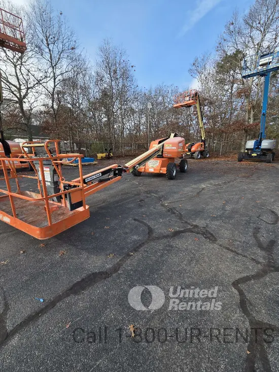 2017 JLG 460SJ Boom Lift