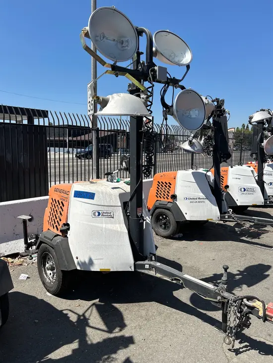 2019 Magnum Pro MLT6SM Portable Light Tower