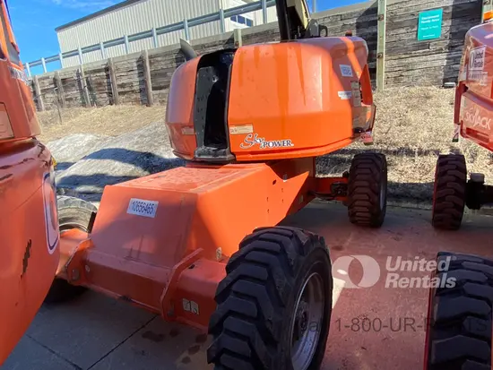 2017 JLG 400S Boom Lift