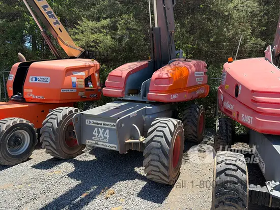 2018 Skyjack SJ66T Boom Lift