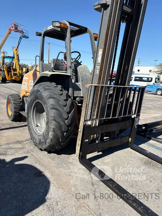 2019 Case 588H Forklift