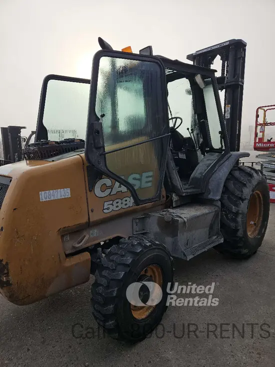 2018 Case 588H Forklift
