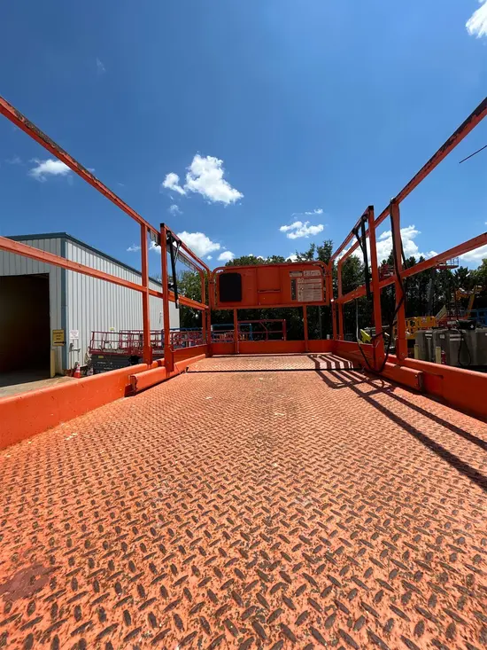 2018 JLG 4069LE Scissor Lift