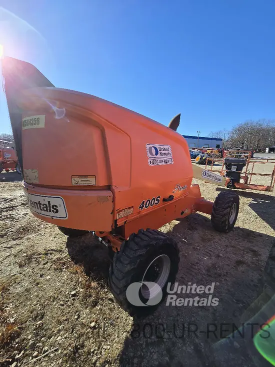 2017 JLG 400S Boom Lift