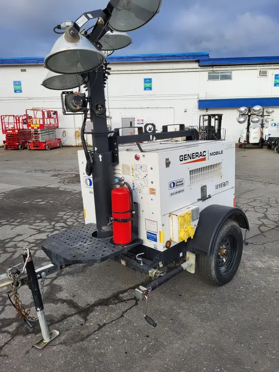2019 Magnum Pro MLT4200 Portable Light Tower