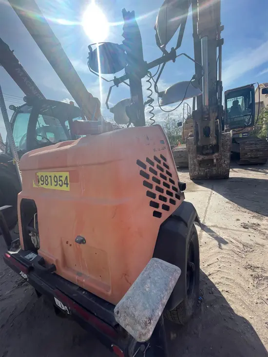 2019 Magnum Pro MLT6SM Portable Light Tower