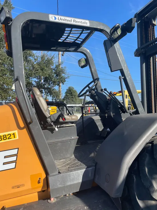 2021 Case 586H Forklift