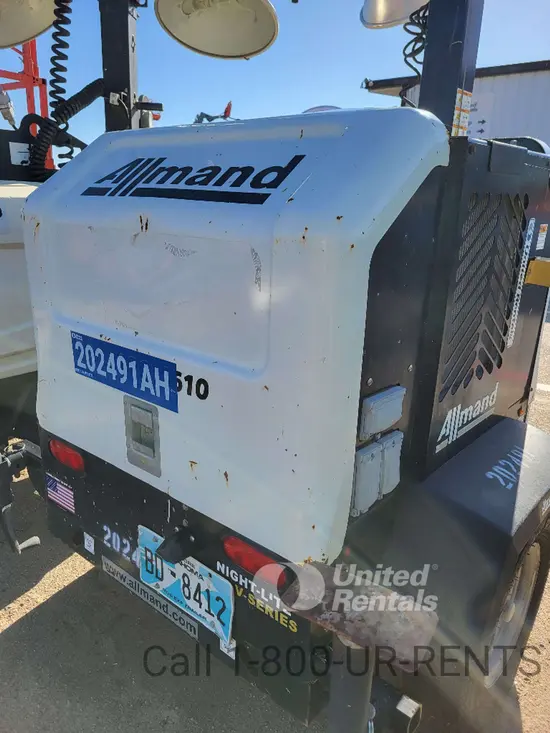 2018 Allmand NL5000 Portable Light Tower