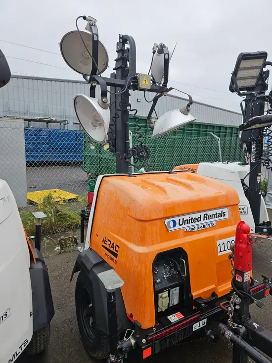 2020 Magnum Pro MLT6SM Portable Light Tower
