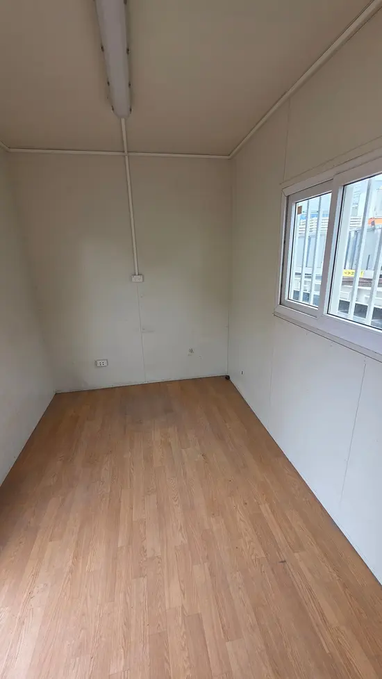 inside