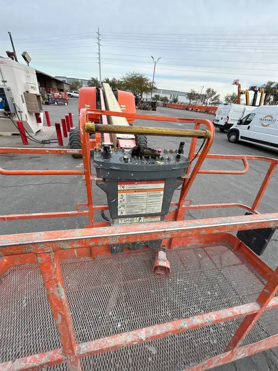 2018 JLG 600S Boom Lift