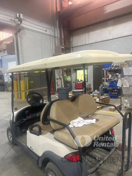2017 Club Car PRECEDENT Utility Vehicle
