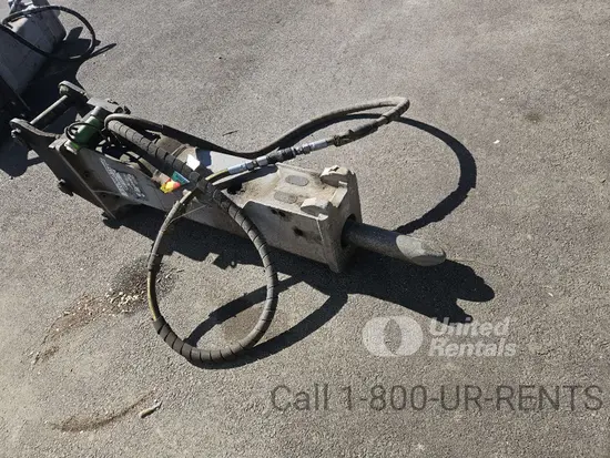 2019 Epiroc EC 100T Attachment