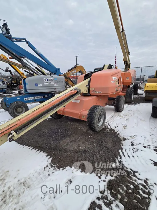 2018 JLG 400S Boom Lift