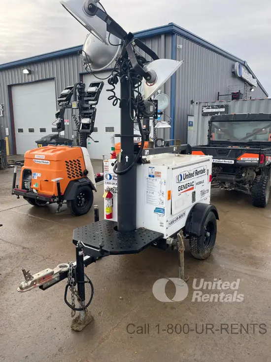 2018 Magnum Pro MLT3060MV Portable Light Tower