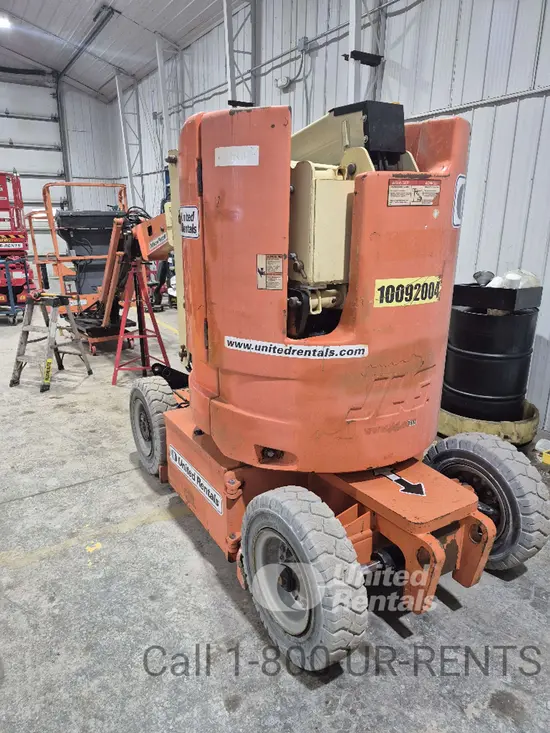 2012 JLG E300AJP Articulating Boom Lift