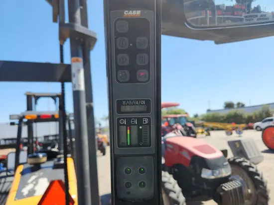 2020 Case 586H Forklift