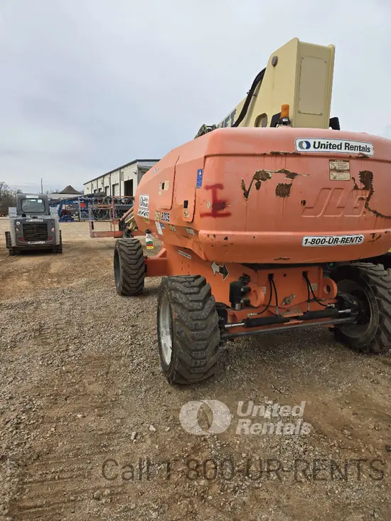 2017 JLG 800S Boom Lift
