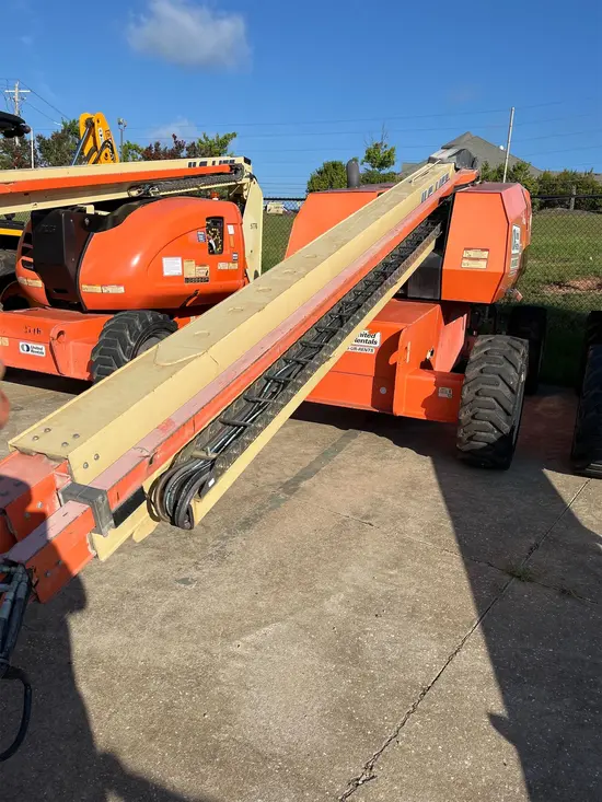 2017 JLG 600S Boom Lift