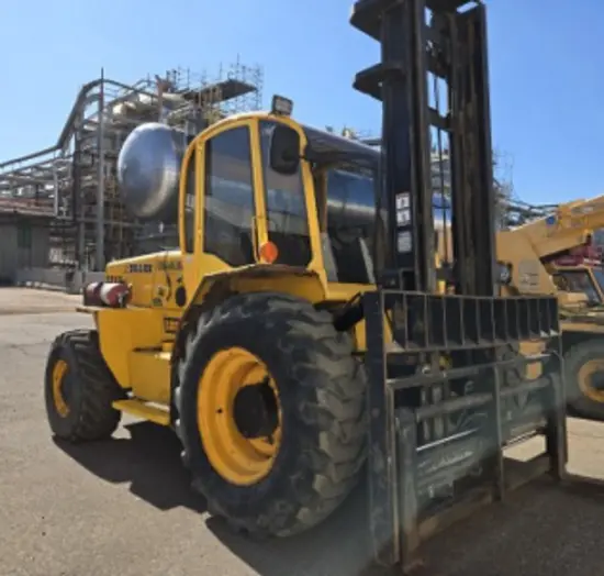 2017 SELLICK S80 Forklift