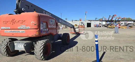 2017 Skyjack SJ86T Boom Lift