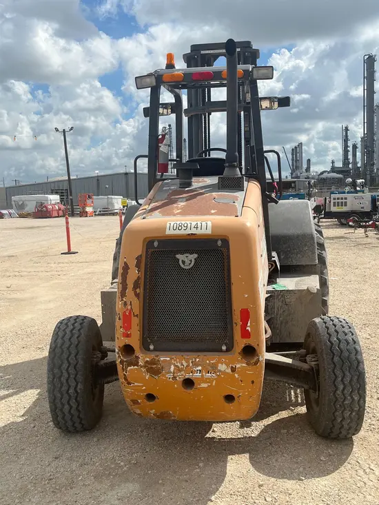 2019 Case 586H Forklift