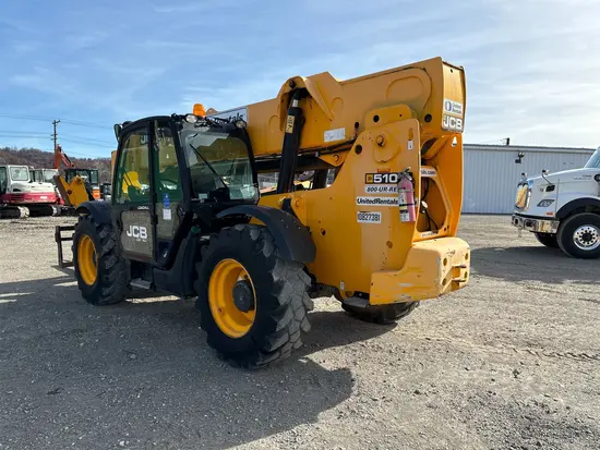 2018 JCB 510-56 Forklift