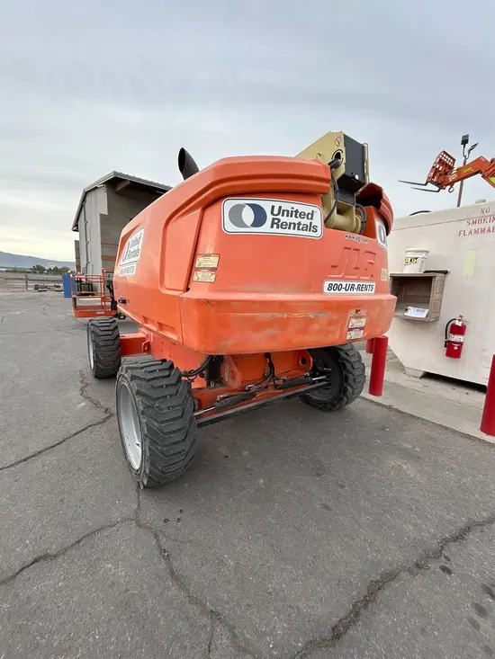 2018 JLG 600S Boom Lift
