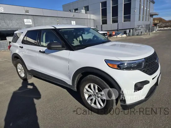 2021 Ford EXPLORERG4WD SUV