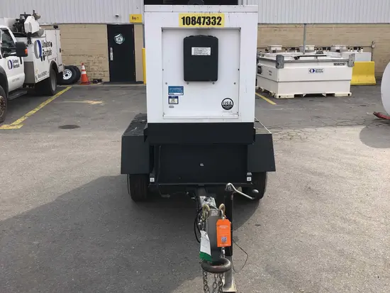 2018 Magnum Pro MMG45IF4 Diesel Generator