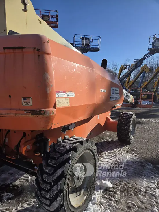 2017 JLG 800S Boom Lift