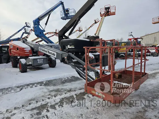 2017 Skyjack SJ45T Boom Lift