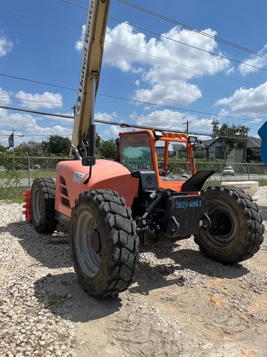 2014 JLG G6-42A Forklift